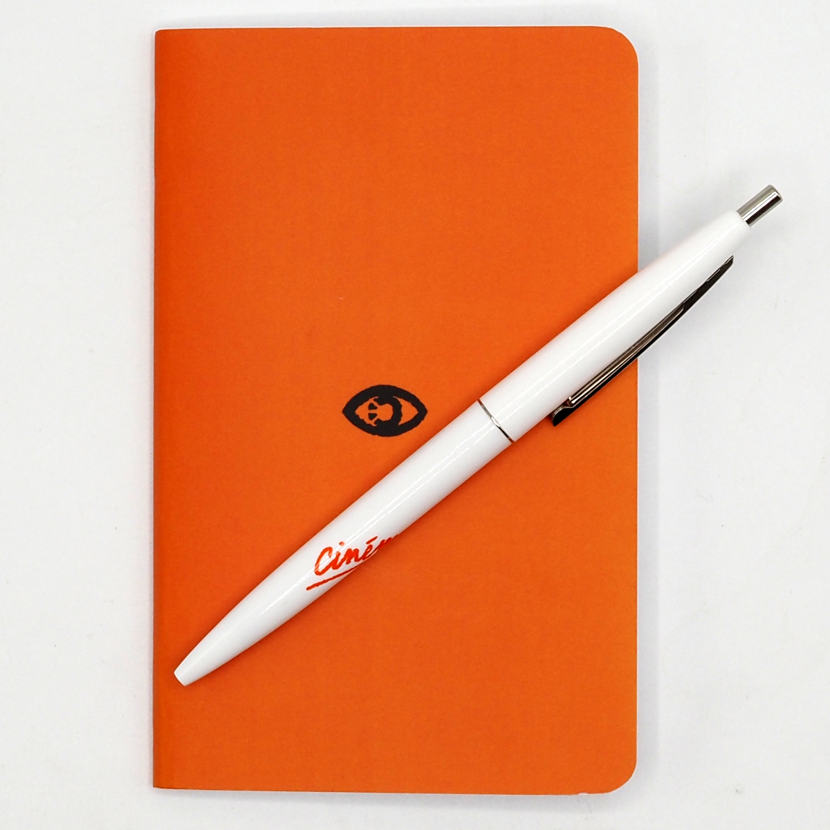 Cinématographe Notebook and Pen