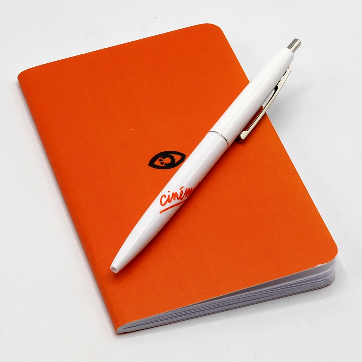 Cinématographe Notebook and Pen