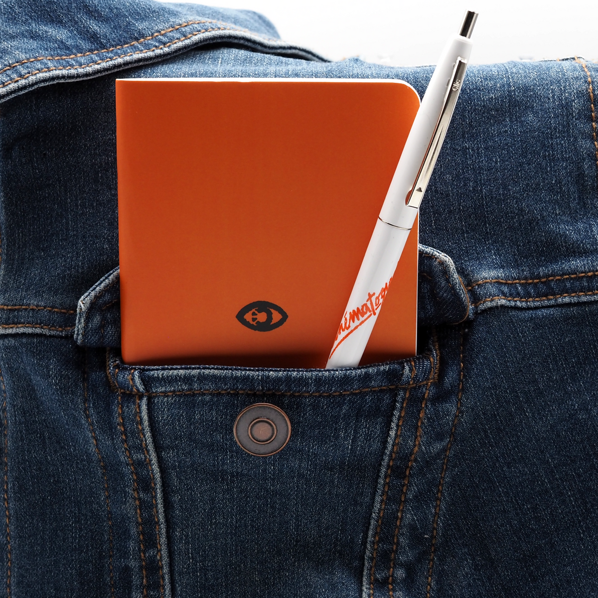 Cinématographe Notebook and Pen