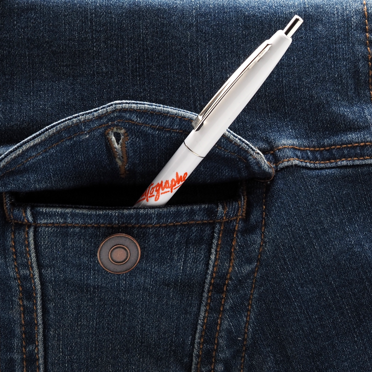 Cinématographe Notebook and Pen