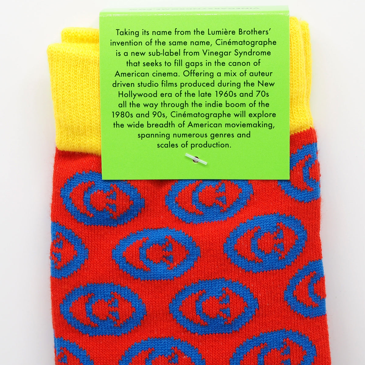 Cinématographe Socks