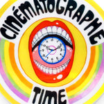 Cinématographe Time Sticker
