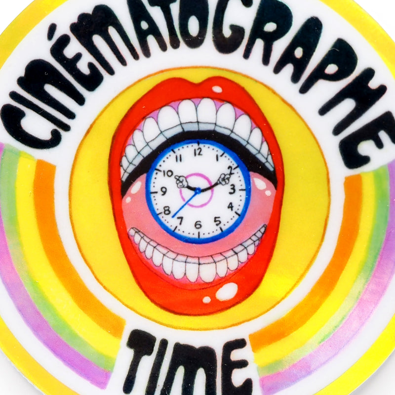 Cinématographe Time Sticker
