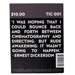 This Is Cinématographe: A Journal of American Cinema - Summer 2025