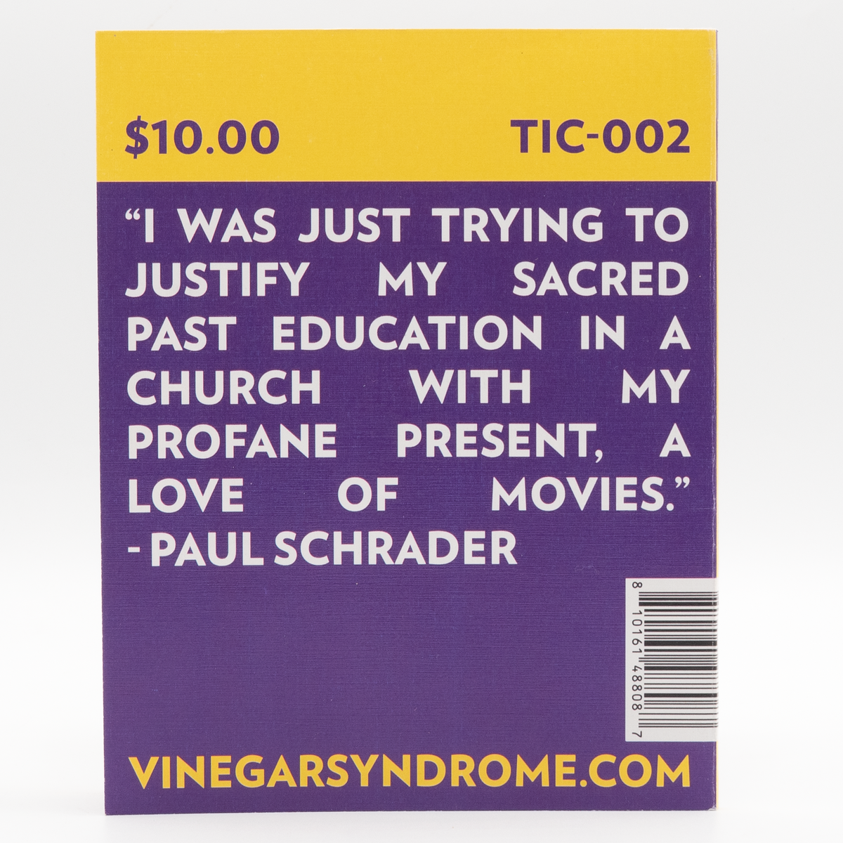 This Is Cinématographe: A Journal of American Cinema - Fall 2025