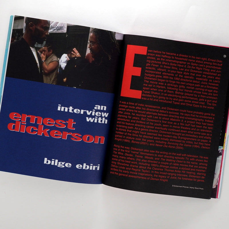 This Is Cinématographe: A Journal of American Cinema - Summer 2025