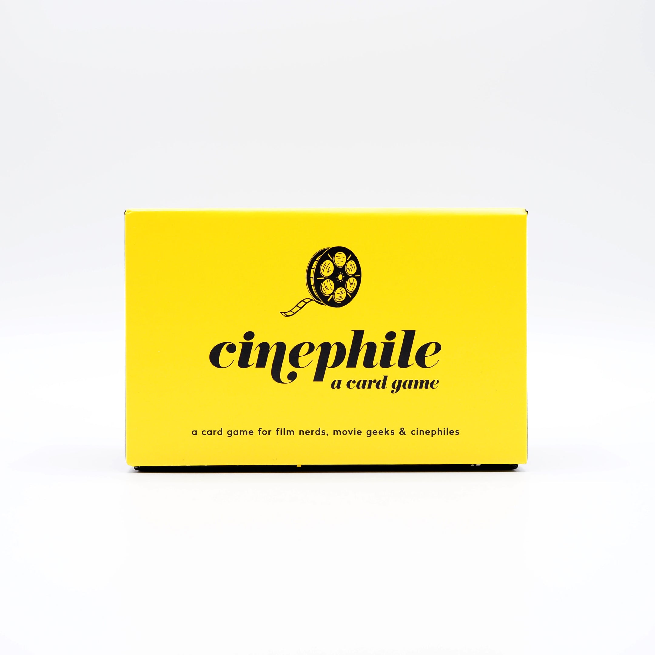 The Big Shuffle - A Film Noir Card Game