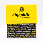 Cinephile: A Card Game