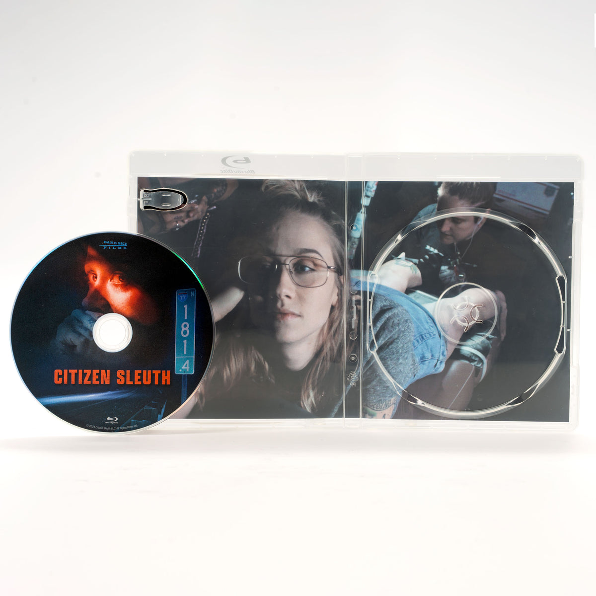 Citizen Sleuth
