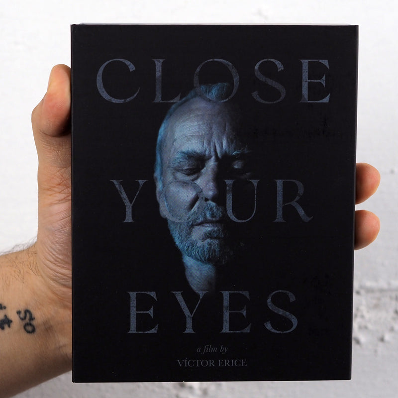 Close Your Eyes