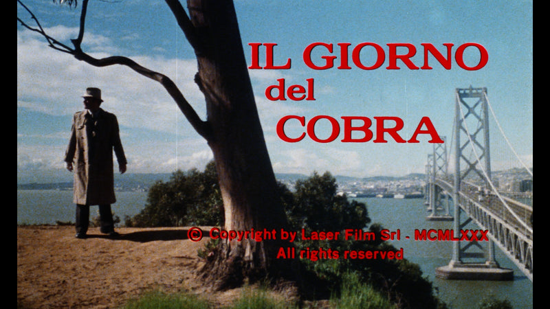 Eurocrime Rarities: Volume 1 – Vinegar Syndrome