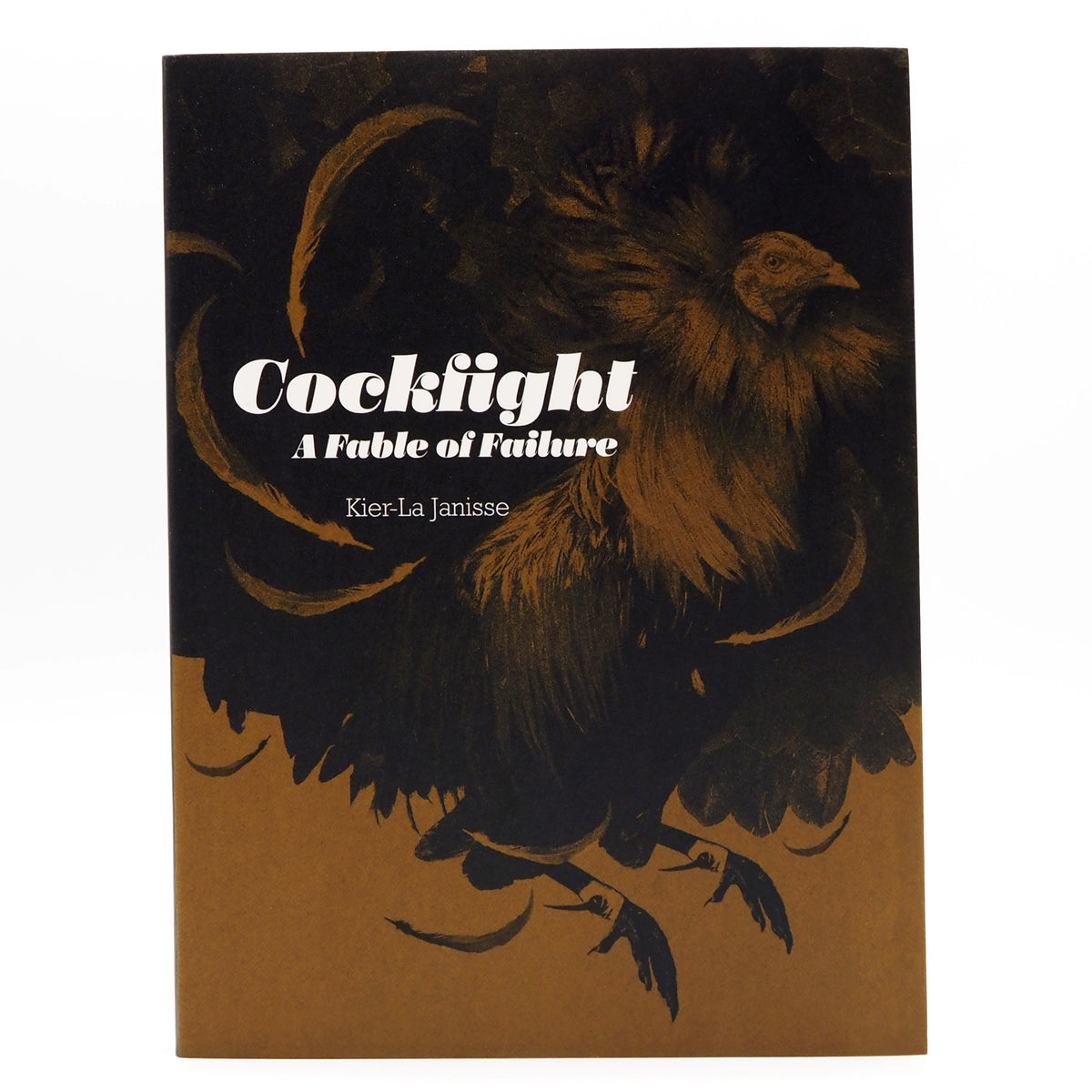 Cockfight: A Fable of Failure - Paperback Book