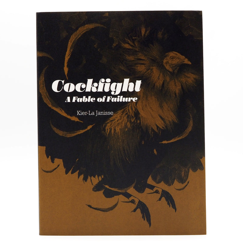 Cockfight: A Fable of Failure - Paperback Book