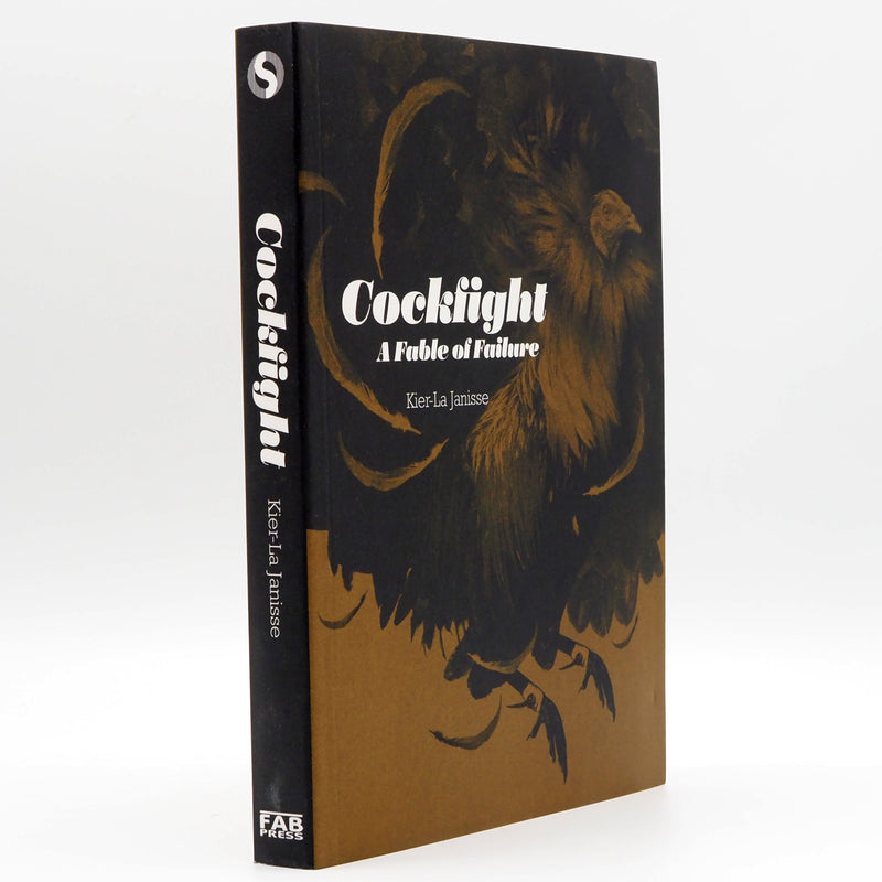 Cockfight: A Fable of Failure - Paperback Book