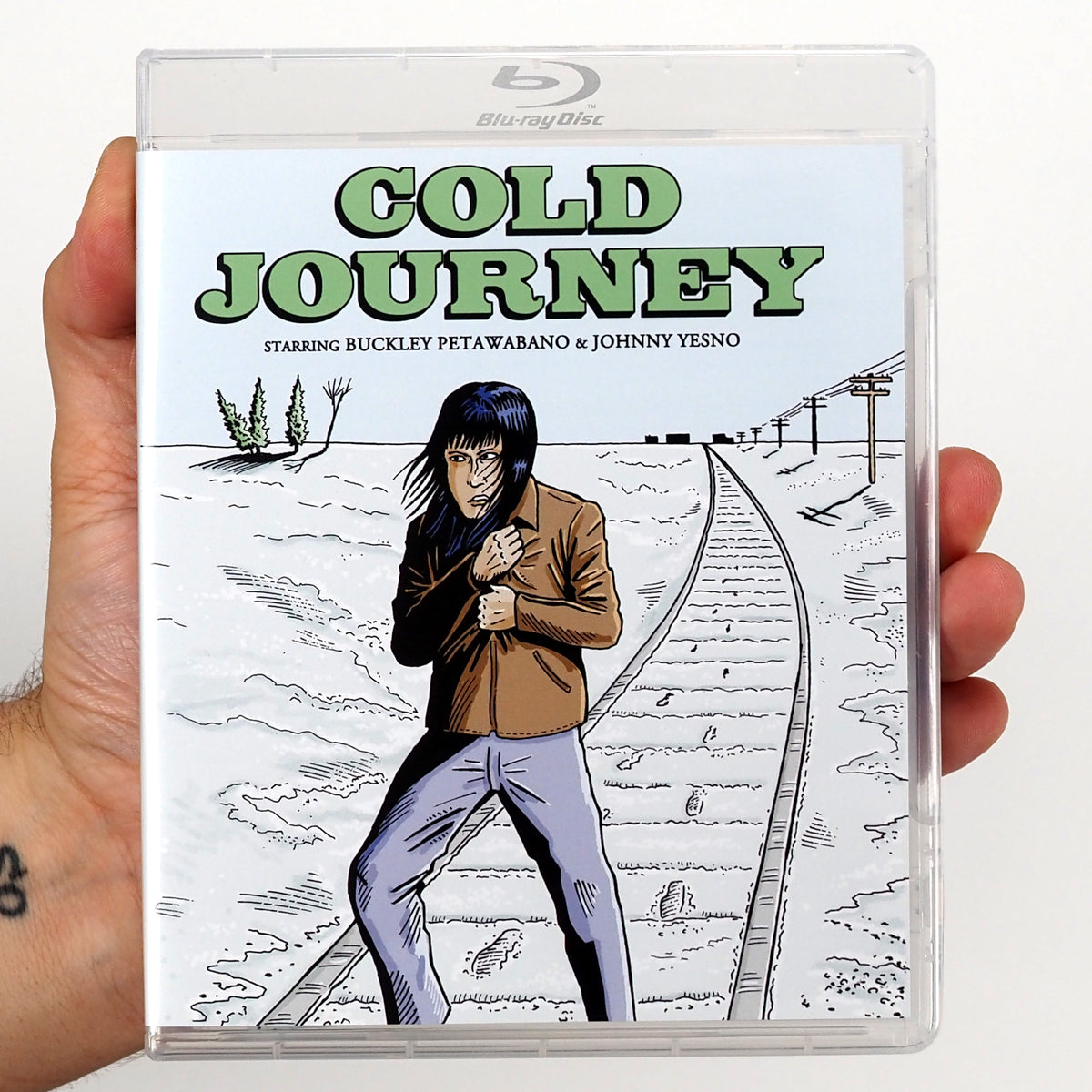 Cold Journey