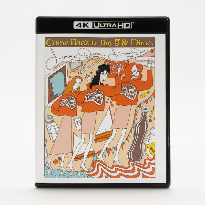 Come Back to the 5 & Dime, Jimmy Dean, Jimmy Dean – Vinegar Syndrome