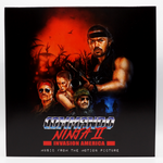 Commando Ninja 2: Invasion America - Vinyl LP