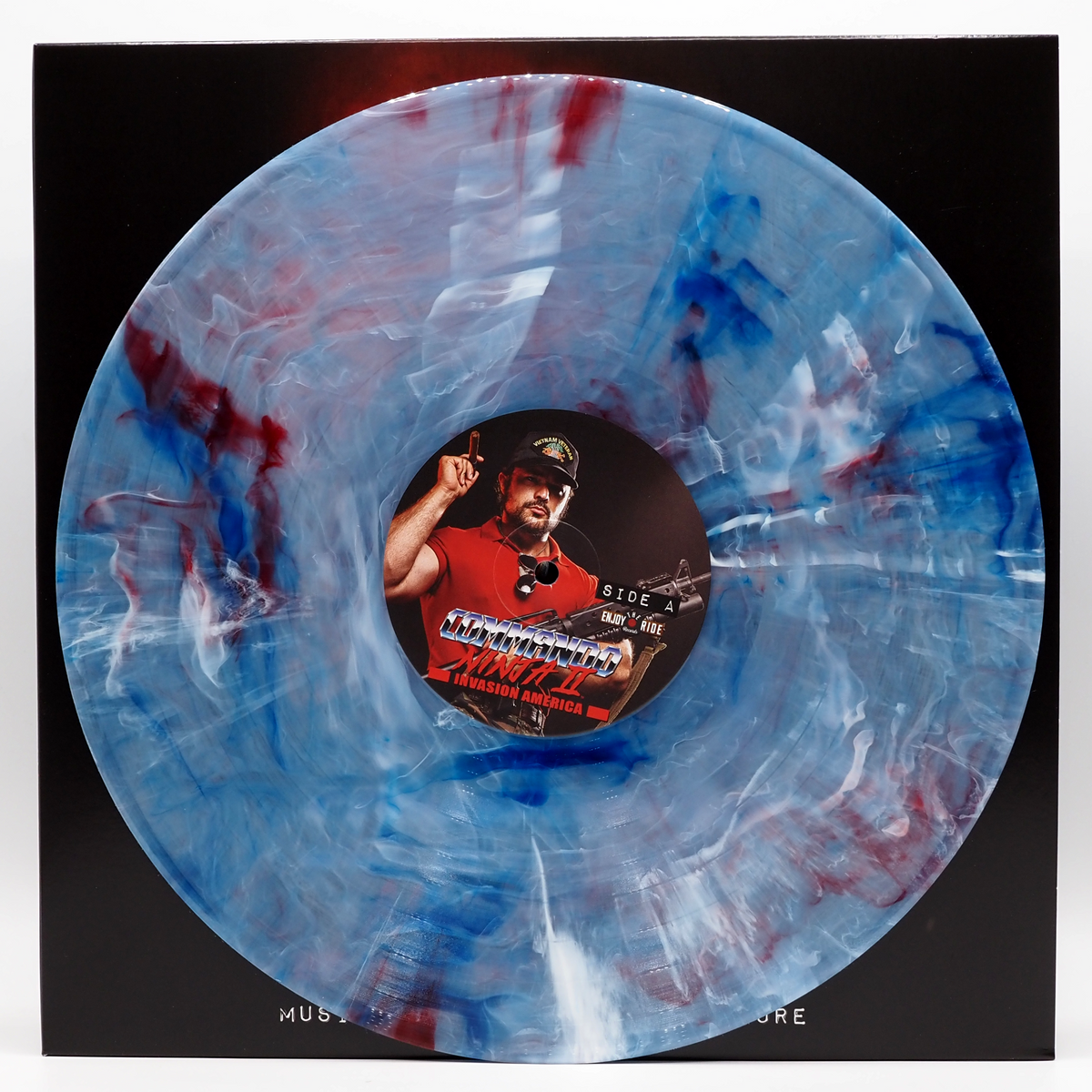 Commando Ninja 2: Invasion America - Vinyl LP