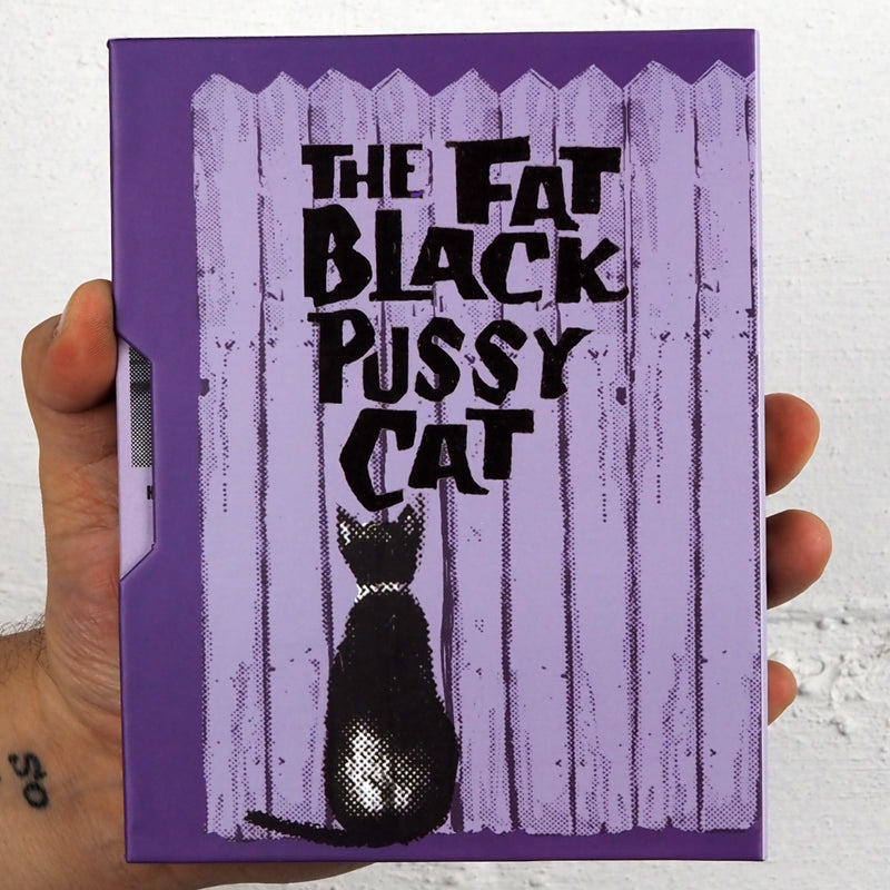 Confessions of a Psycho Cat + The Fat Black Pussycat