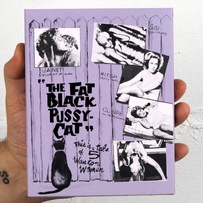 Confessions of a Psycho Cat + The Fat Black Pussycat