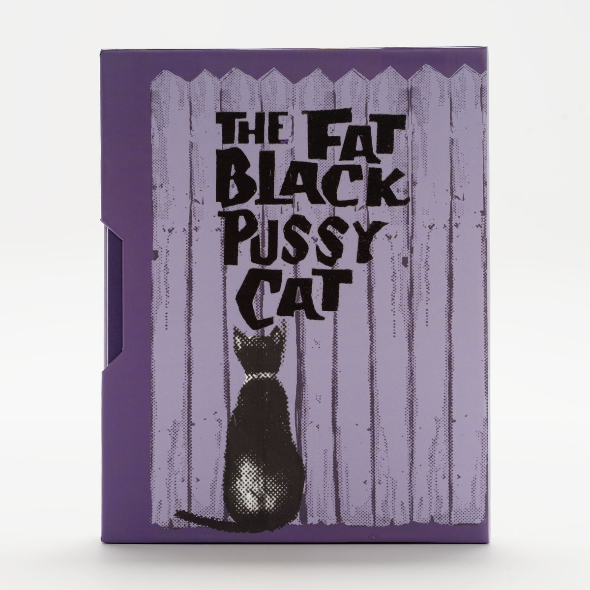 Confessions of a Psycho Cat + The Fat Black Pussycat