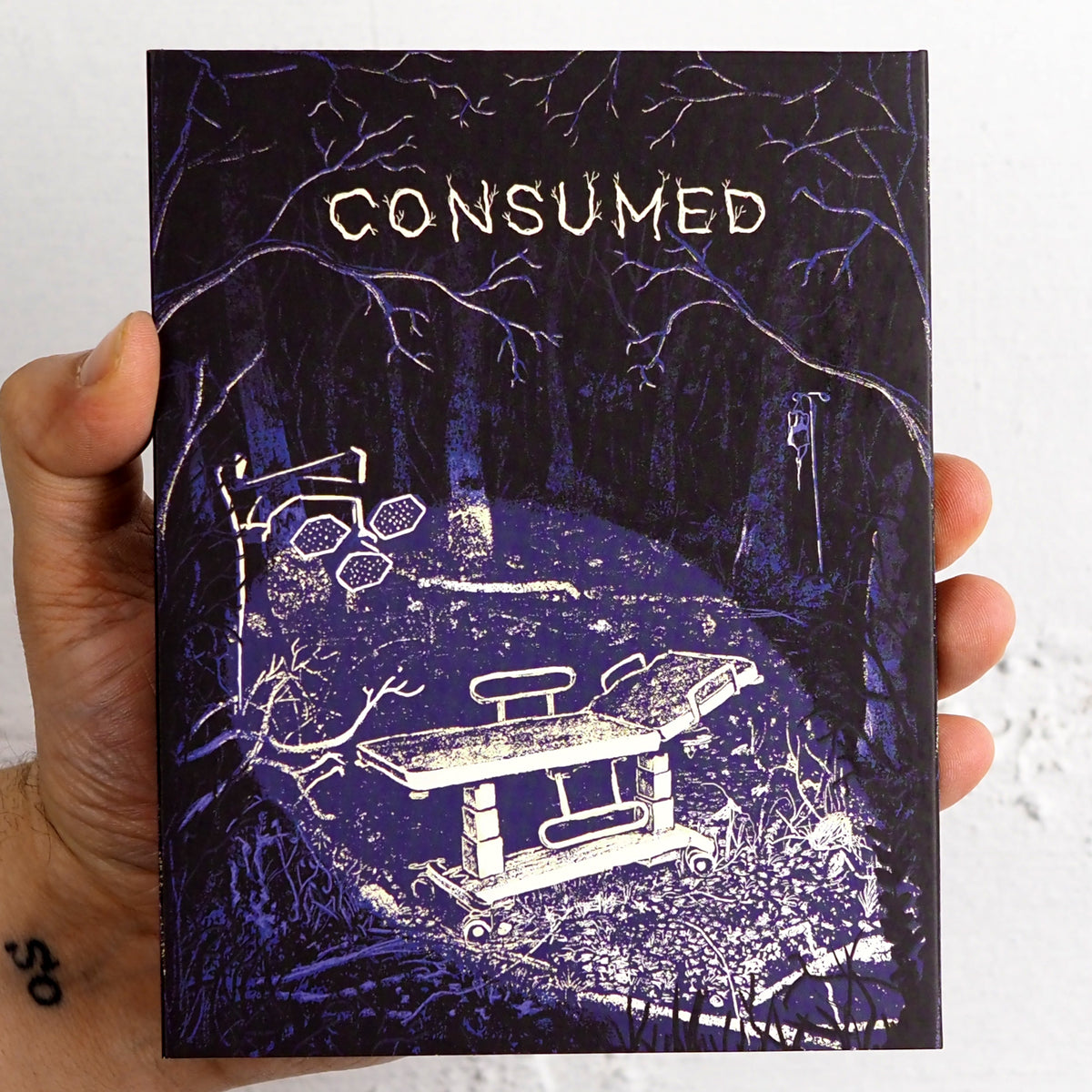 Consumed