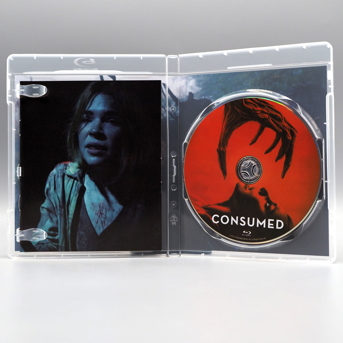 Consumed