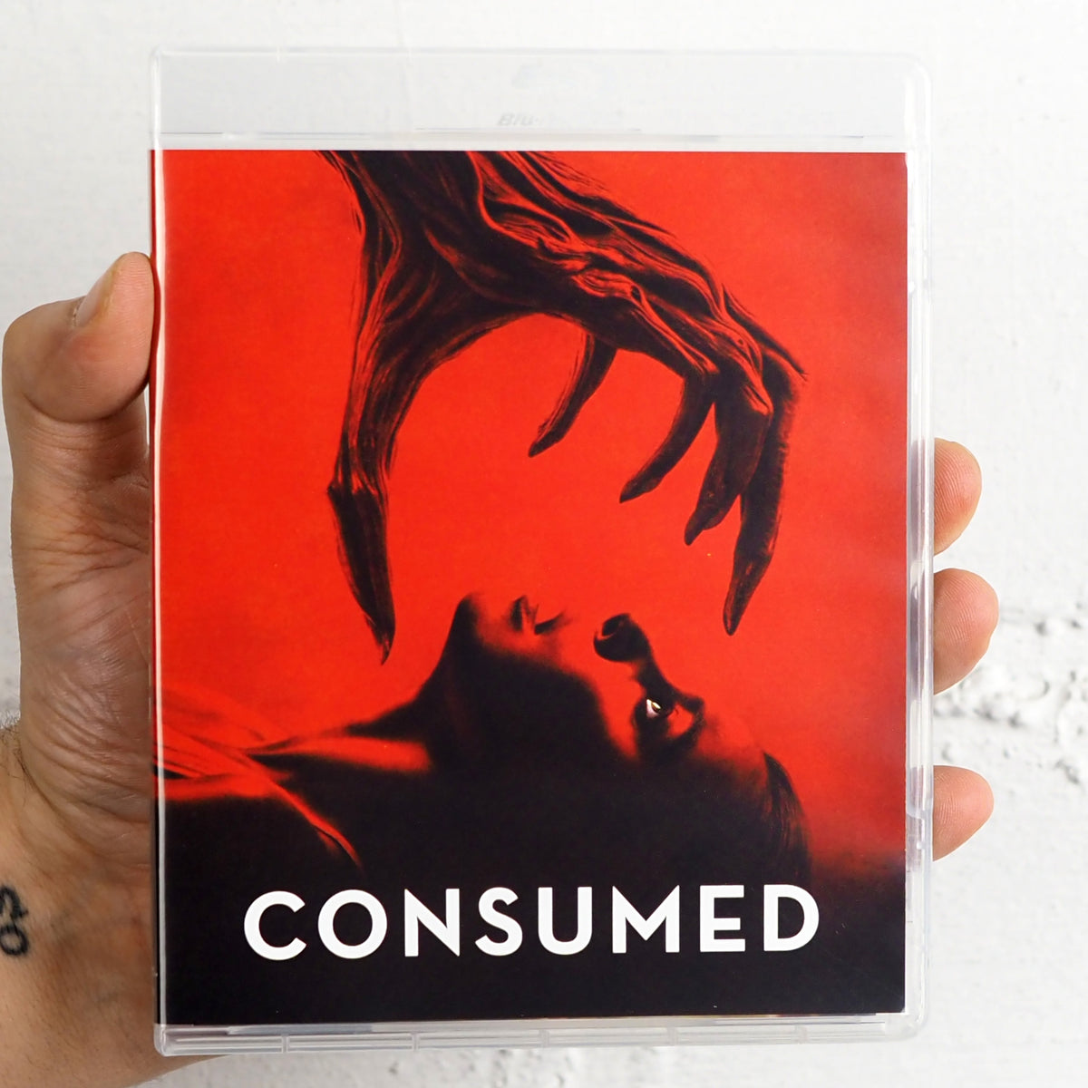 Consumed