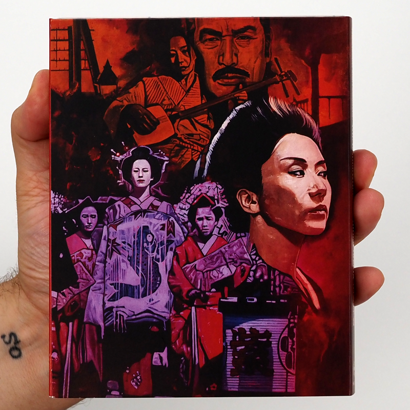 Courtesans & Criminals: The Underworld of Hideo Gosha – Vinegar