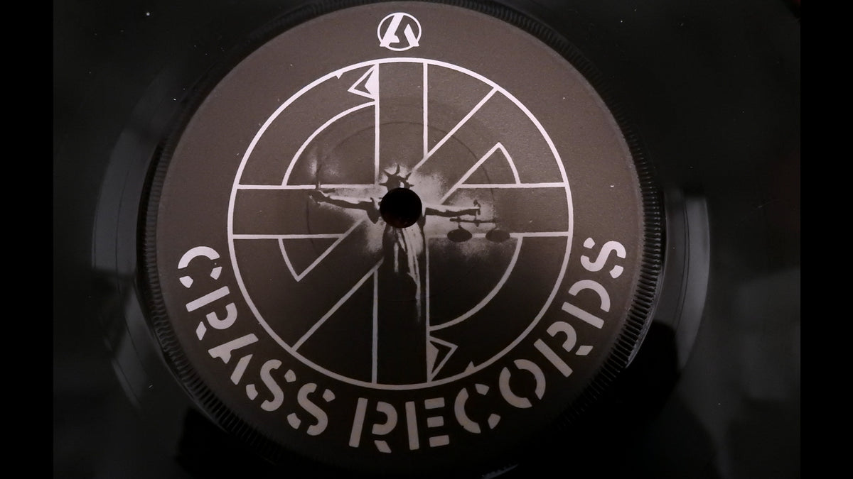 Crass: The Sound of Free Speech - The Story of Reality Asylum