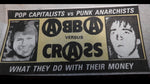 Crass: The Sound of Free Speech - The Story of Reality Asylum