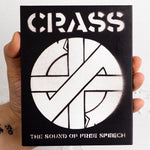 Crass: The Sound of Free Speech - The Story of Reality Asylum