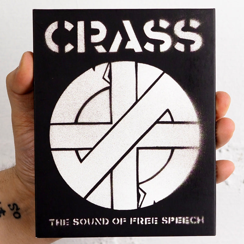 Crass: The Sound of Free Speech - The Story of Reality Asylum