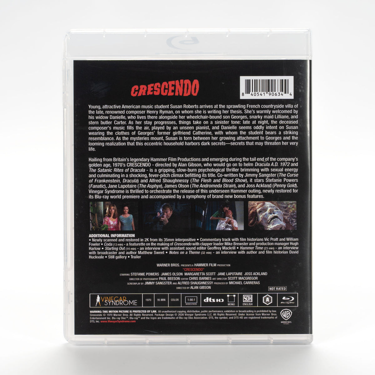 Crescendo