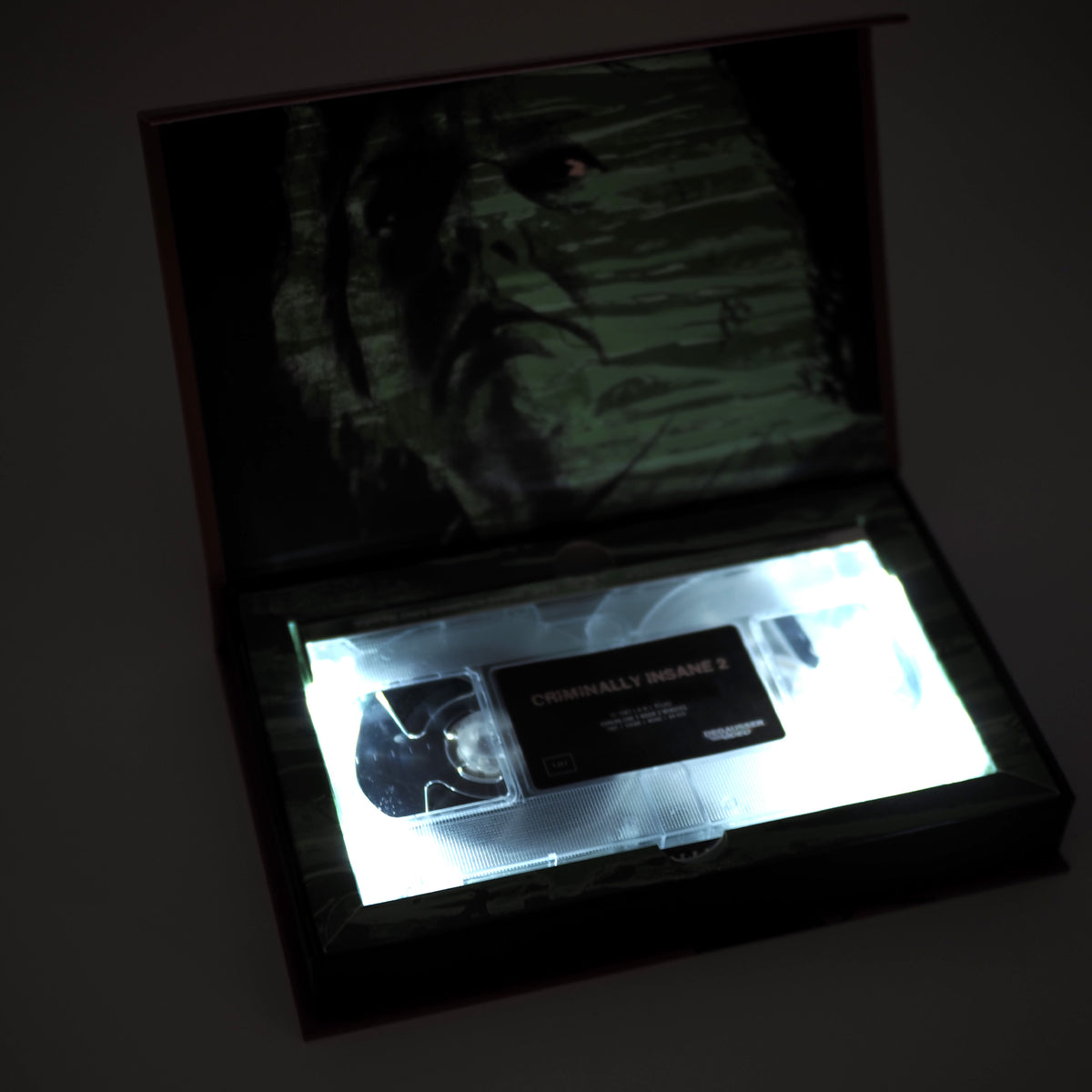 Criminally Insane 2 - Limited Edition Deluxe LED VHS