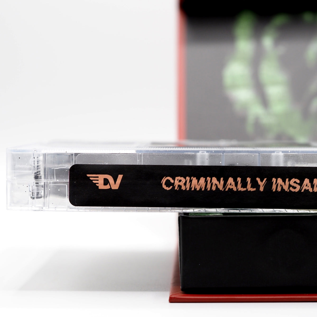 Criminally Insane 2 - Limited Edition Deluxe LED VHS
