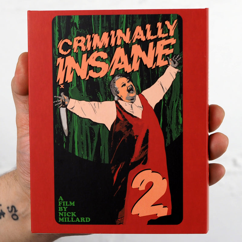 Criminally Insane 2