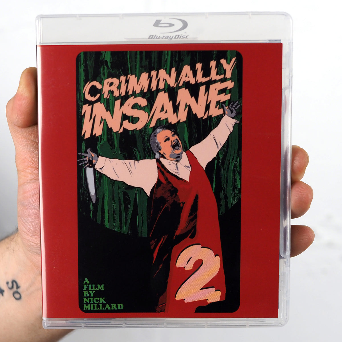 Criminally Insane 2