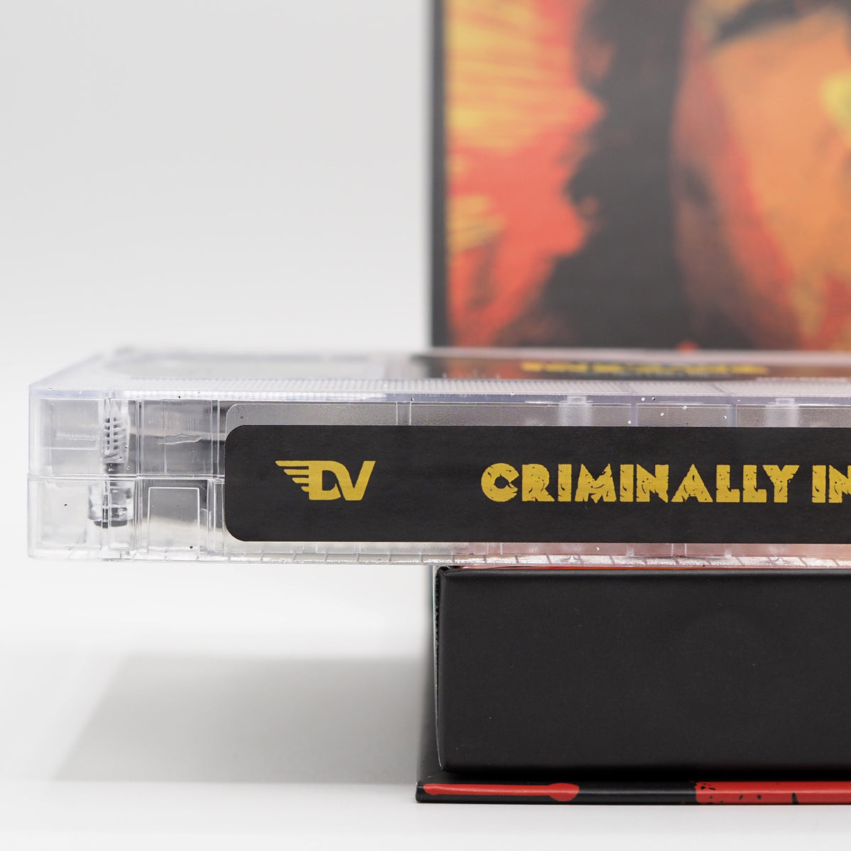 Criminally Insane - Limited Edition Deluxe LED VHS