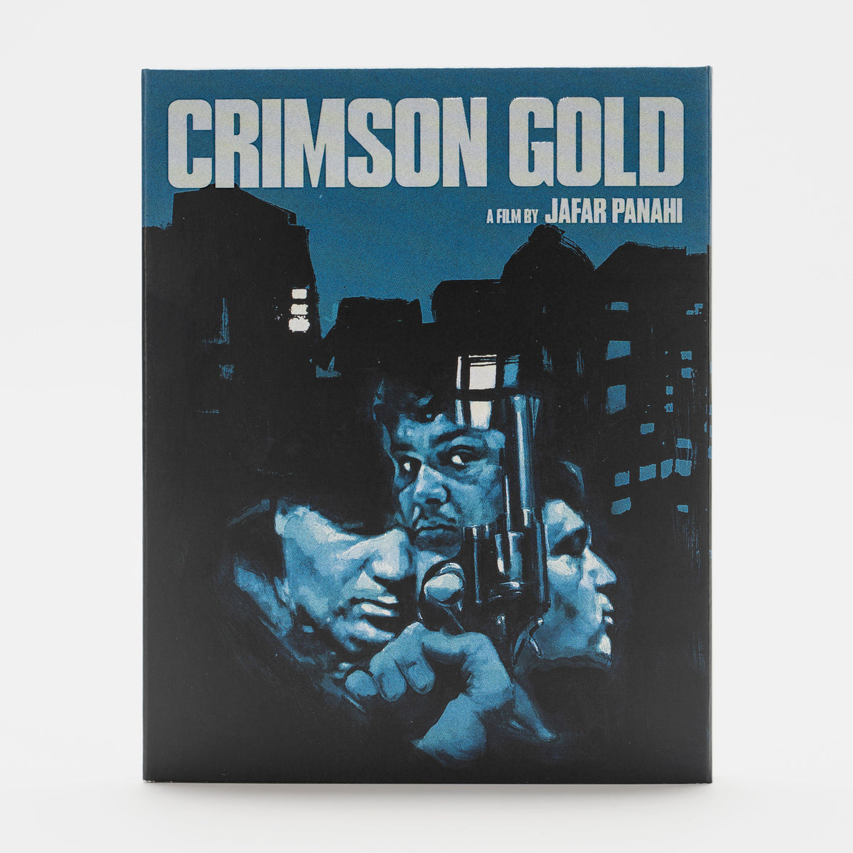 Crimson Gold