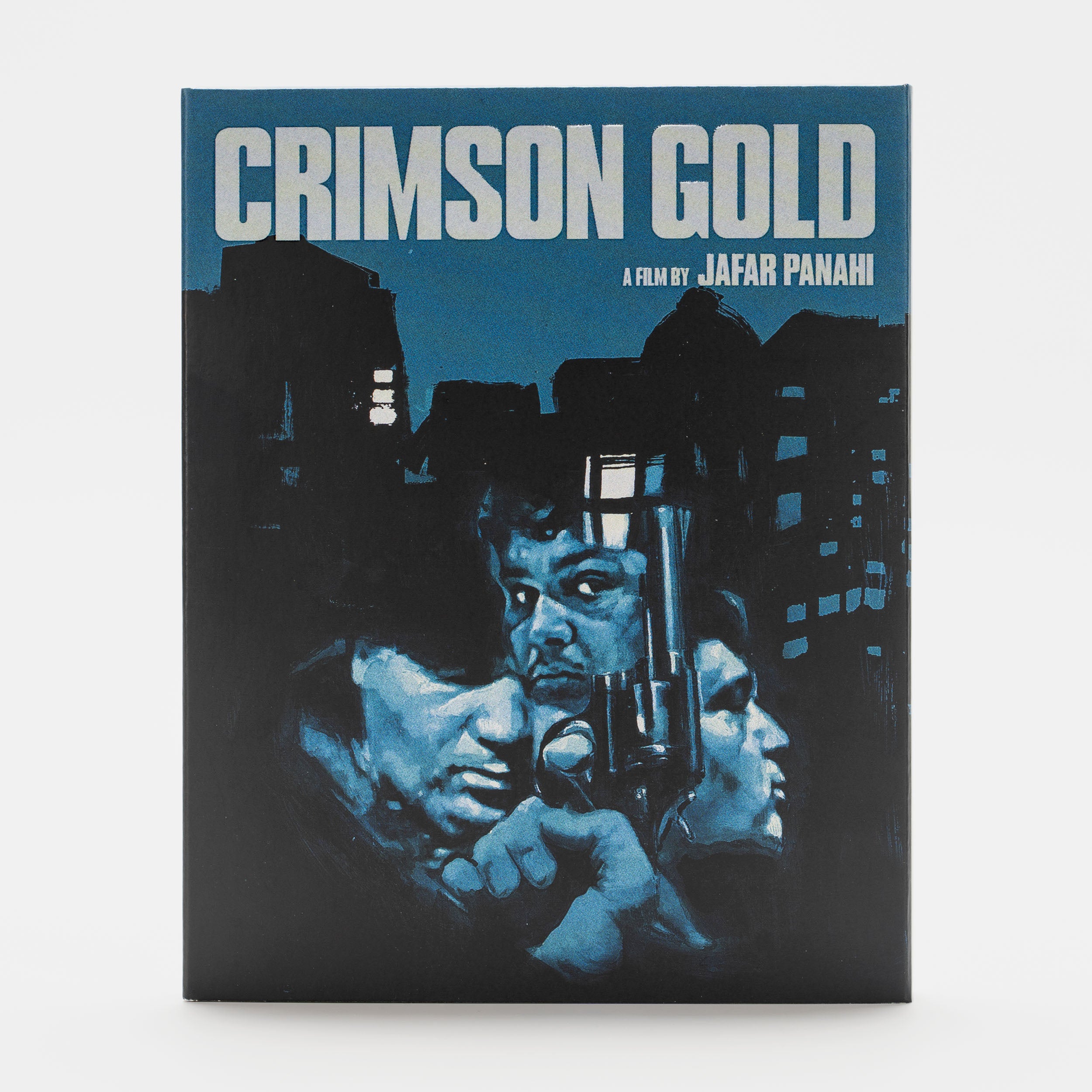 Crimson Gold