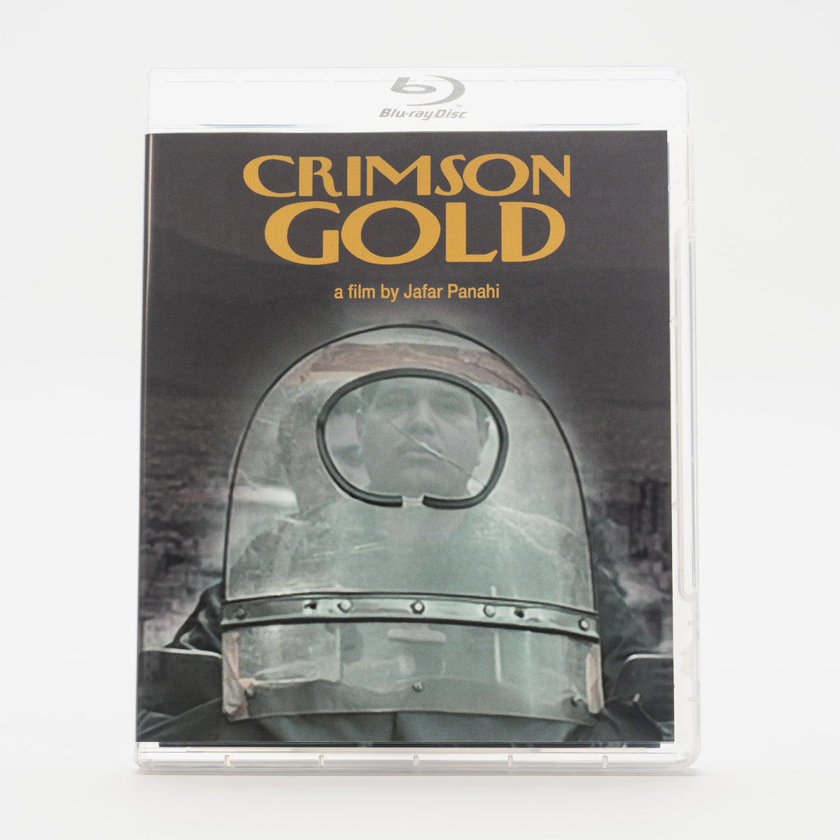 Crimson Gold
