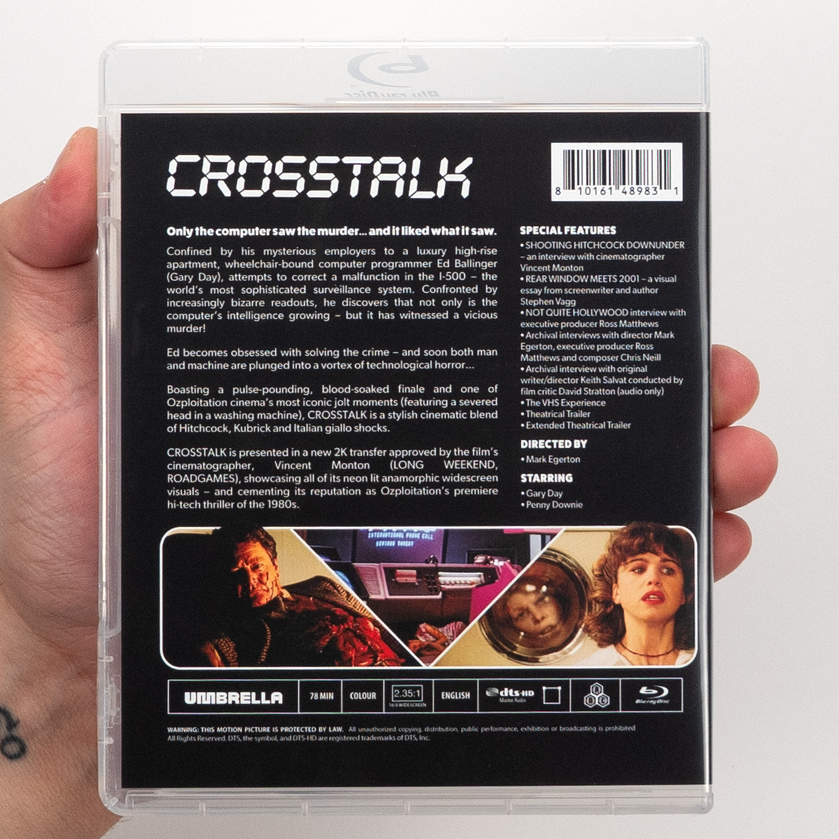 Crosstalk