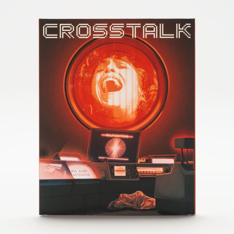 Crosstalk – Vinegar Syndrome
