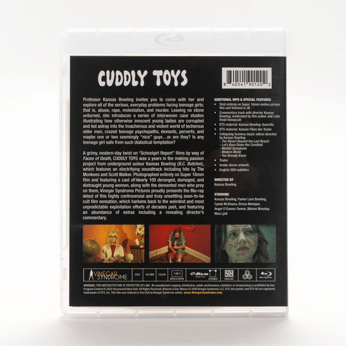 Cuddly Toys