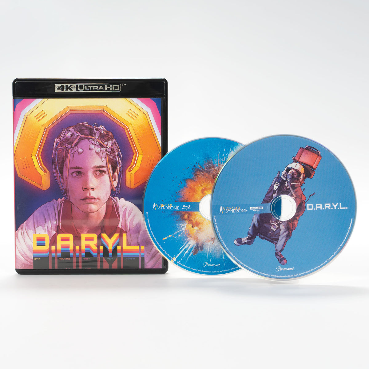 D.A.R.Y.L.