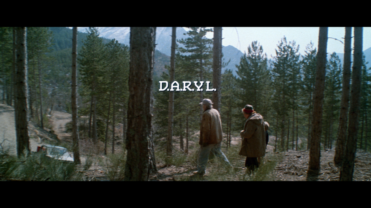 D.A.R.Y.L.
