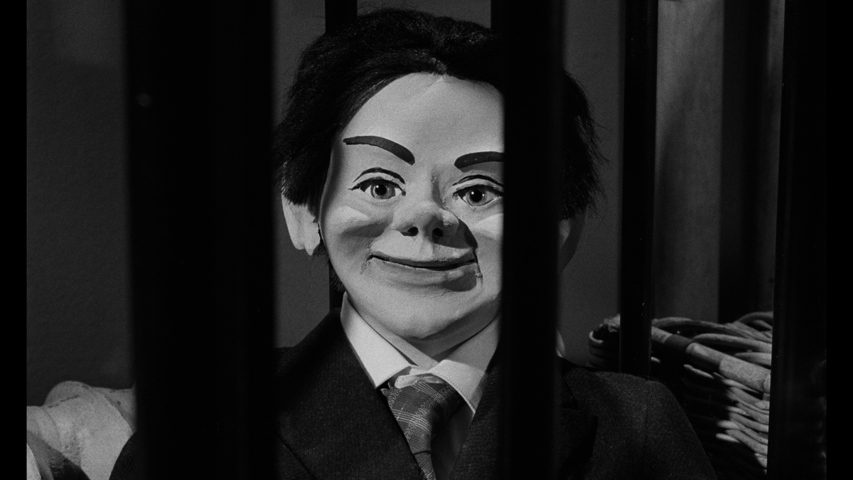 Devil Doll / Curse of the Voodoo