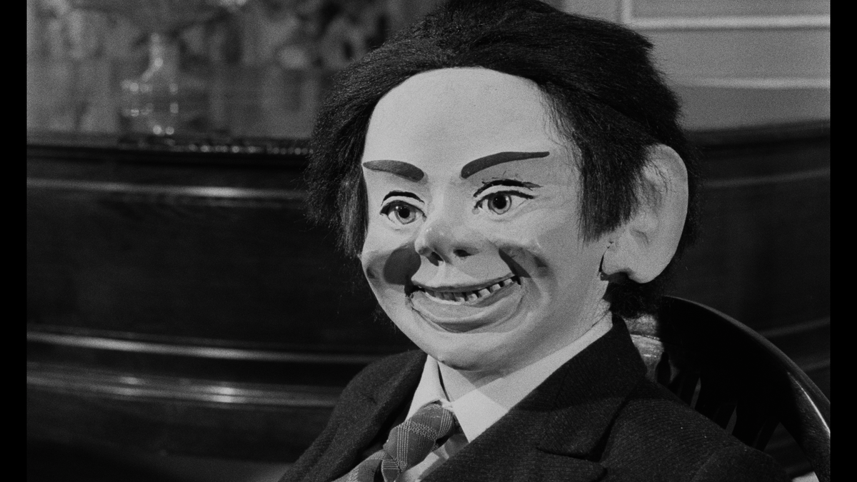 Devil Doll / Curse of the Voodoo