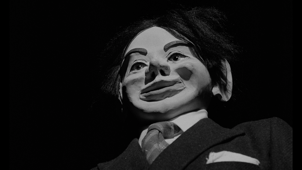 Devil Doll / Curse of the Voodoo